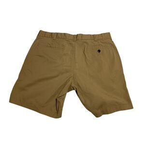 J. Crew Shorts Men's Size 34 Khaki Chino Stretch